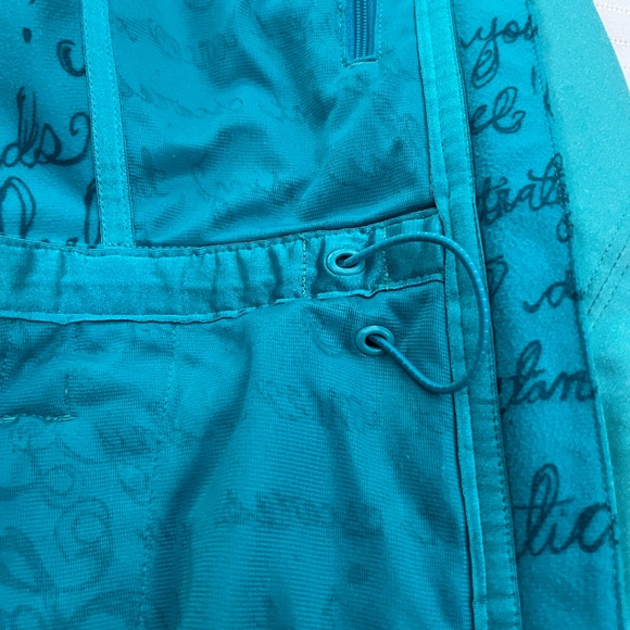 Rare Vintage Lululemon Jacket with hood size 6 - Picture 13 of 15